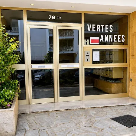 דירה Riviera Juan Les Pins 300m Avec Terrasse אנטיב
