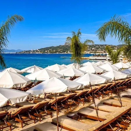 Riviera Juan Les Pins 300m Avec Terrasse شقة *