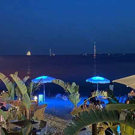 דירה Riviera Juan Les Pins 300m Avec Terrasse